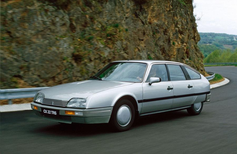  Citroen CX 22 TRS 1985 года  (фото 3 из 5)